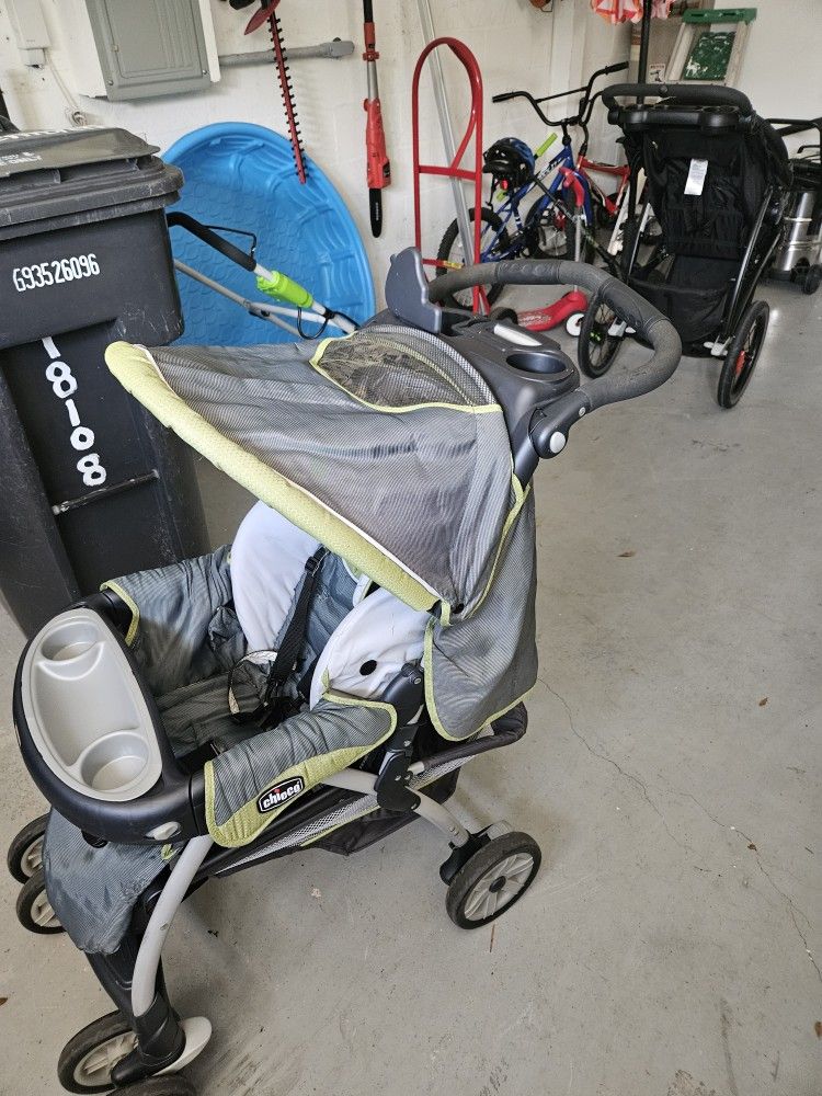 Chicco Stroller