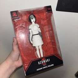 Uzumaki Figurine 