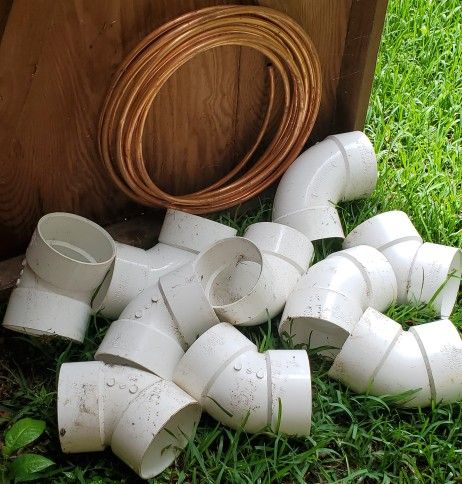 Plumbing Material