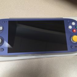 Retroid Pocket 5 GameCube purple