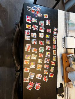 World Cup Panini Stickers