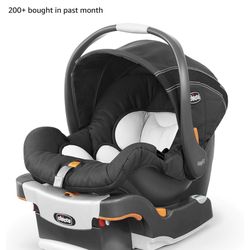 Graco Car seat And 2 Bases 