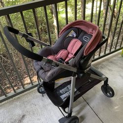 Stroller & Car seat Evenflo Omni Plus