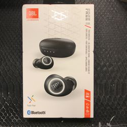 Jbl Wireless Headphones Brand New