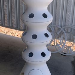 Hydroponic Grow Tower