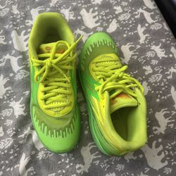LaMelo Ball MB.02 Nickelodeon Slime