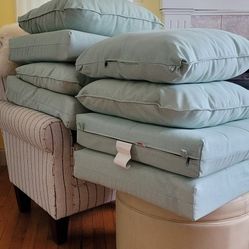 Outdoor Cushions