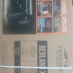 Traeger Redland XL Grill >$960