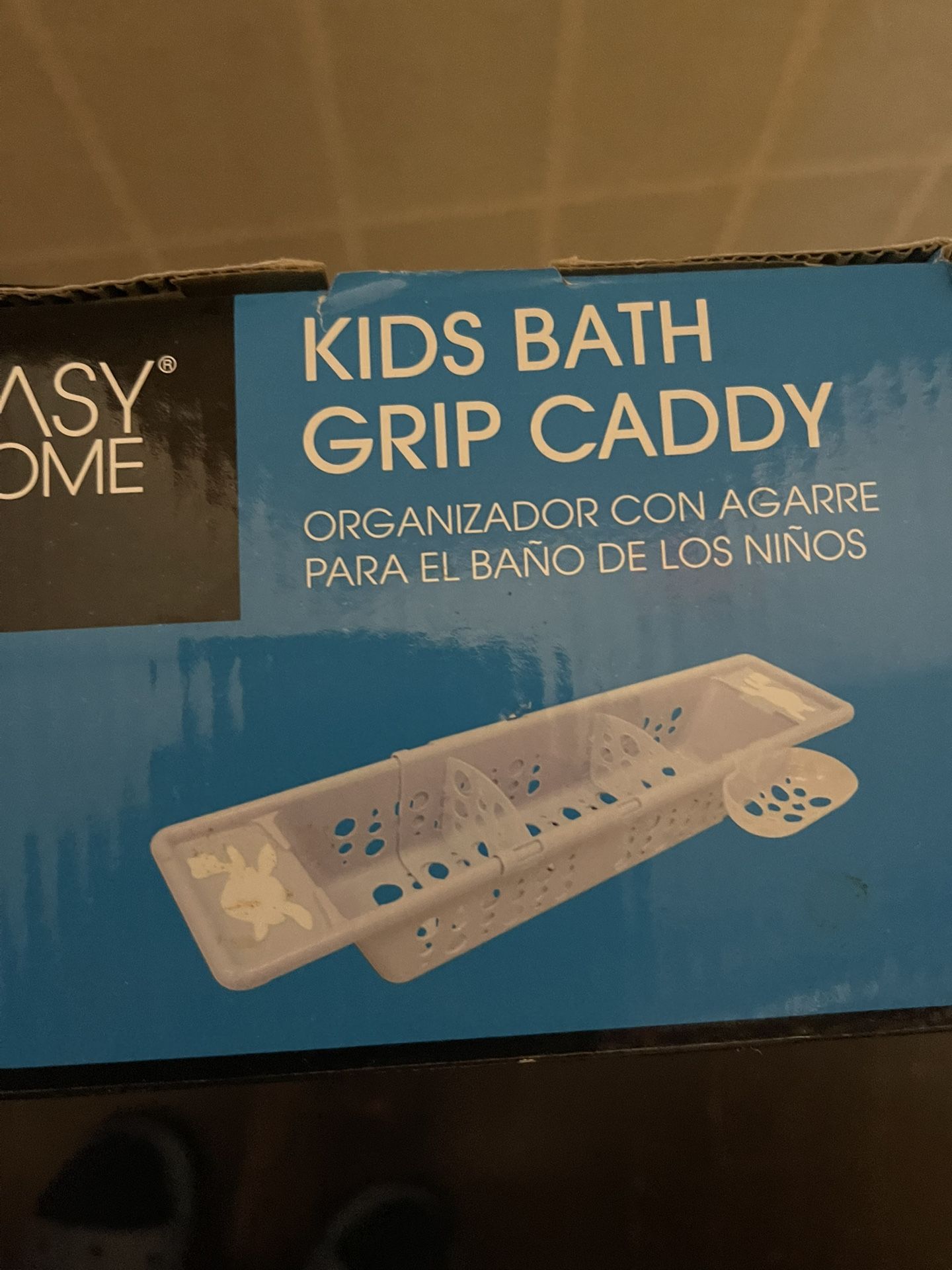 Kids Bath Caddy - new
