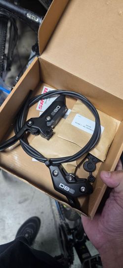 Sram brakes