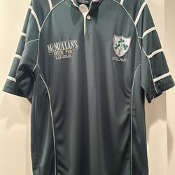 Ireland Rugby Las Vegas Jersey Men’s Size Medium 