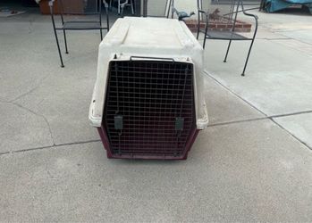Big XL dog Crate / Carrier