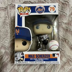Funko Pop Max Scherzer #79