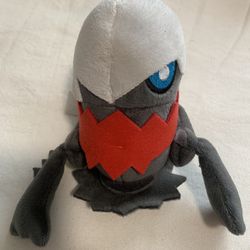 Pokemon Center Darkrai PokeDoll Plush 2014