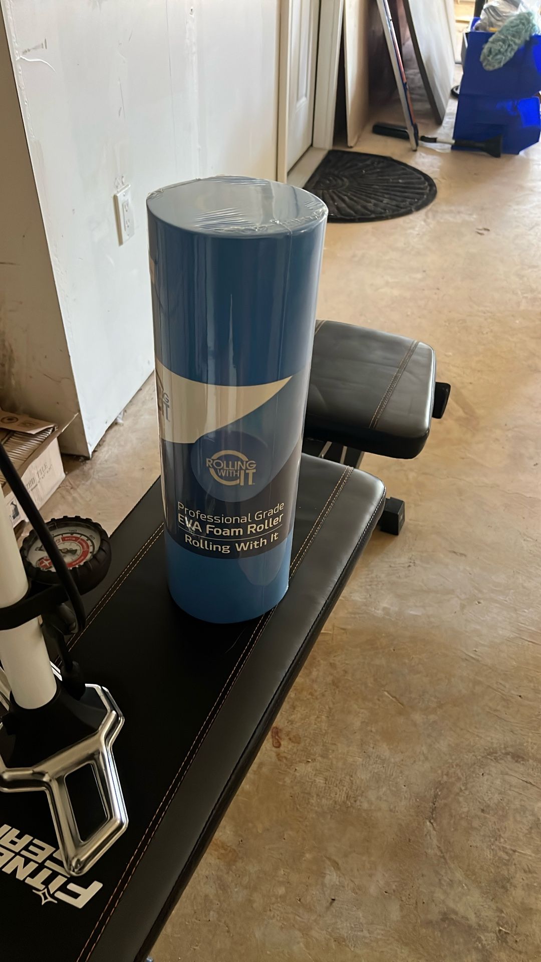 Foam Roller New In Wrap