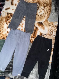 Toddler boy bottoms