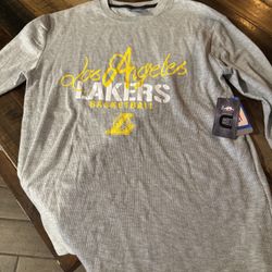 Lakers Long Sleeve