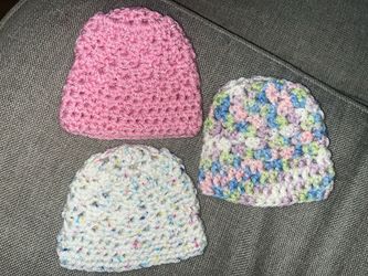 Baby hats girls