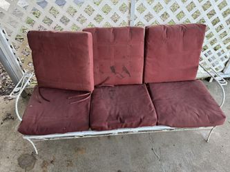 Antique Bench
