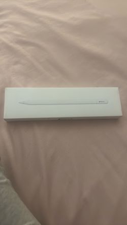 Apple Pencil gen 2