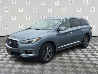 2018 INFINITI QX60