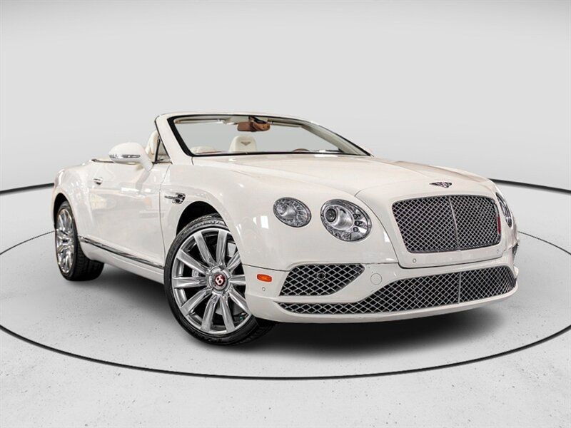 2016 Bentley Continental GT V8