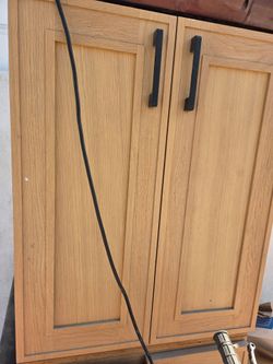 Kitchen cabinet 24