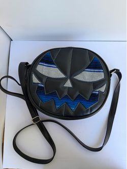 Jacko lantern purse