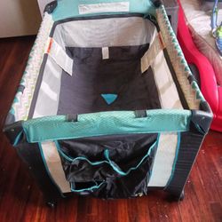 Ingenuity Pack And Play With Bassinet