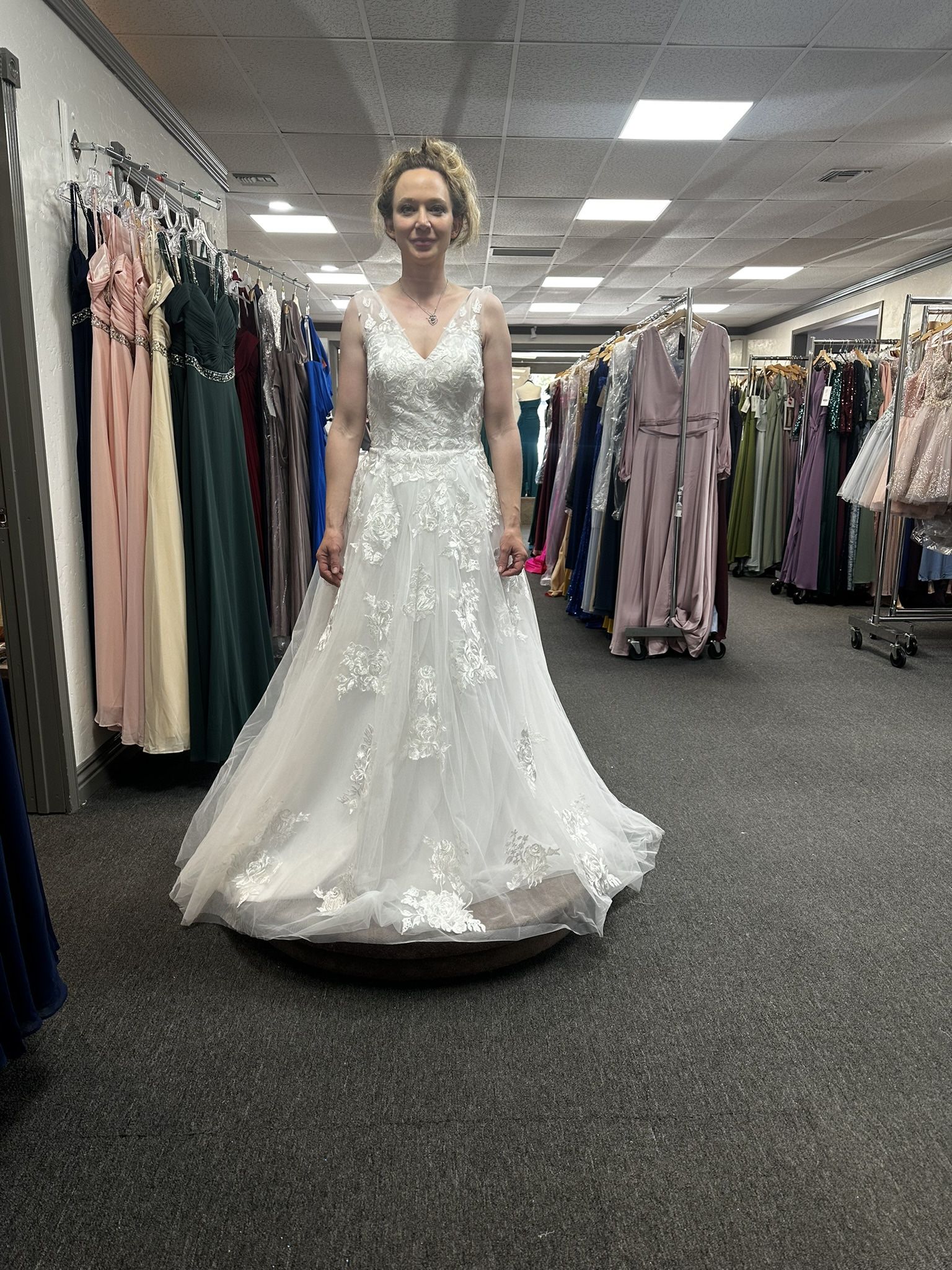 Wedding Dress Size 2/3 NEW