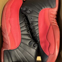 Retro Jordan 12 Flu Game 