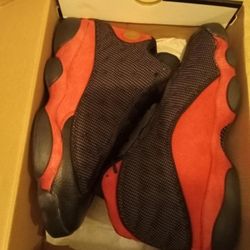 OG Retro 13s "Bred" Size 8.5