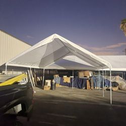 20x20 Canopy