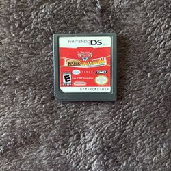 Maternational Cars 3Ds Nintendo