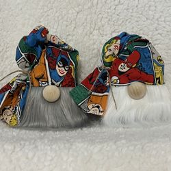 $8 Handmade DC Gnome MANY AVAILABLE kids Play Gifts Home office bedroom decor 