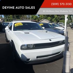 2010 Dodge Challenger
