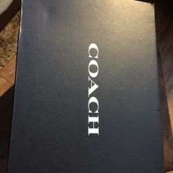 Coach Tennis Shoes BRAND NEW