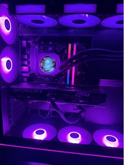 Gaming PC, and Full setup