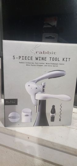 New Wine Tool Kit 5piece