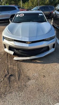 2017 Chevrolet Camaro