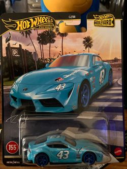 Hot wheels