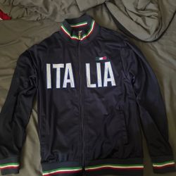 Italia sweater
