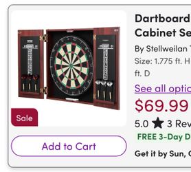 Dartboard