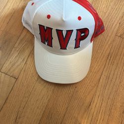 Angels MVP Cap