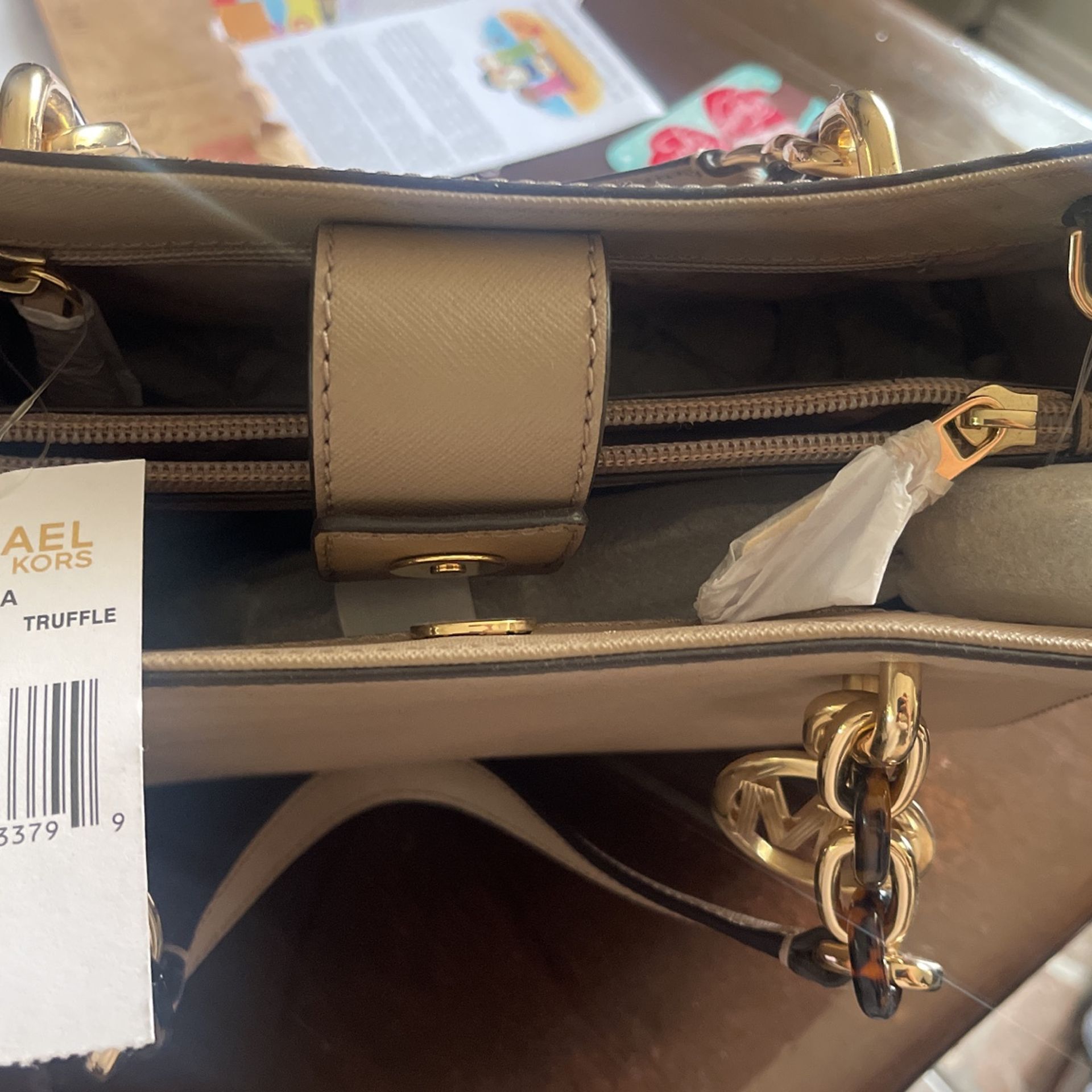 MICHAEL KORS SOFIA BAG Jewelry Accessories