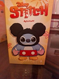 Disney stitch adventure mystery box