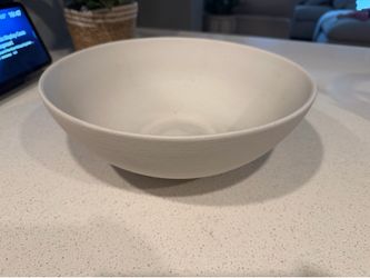 Ceramic bowl
