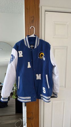 Los Ángeles Varsity Jacket