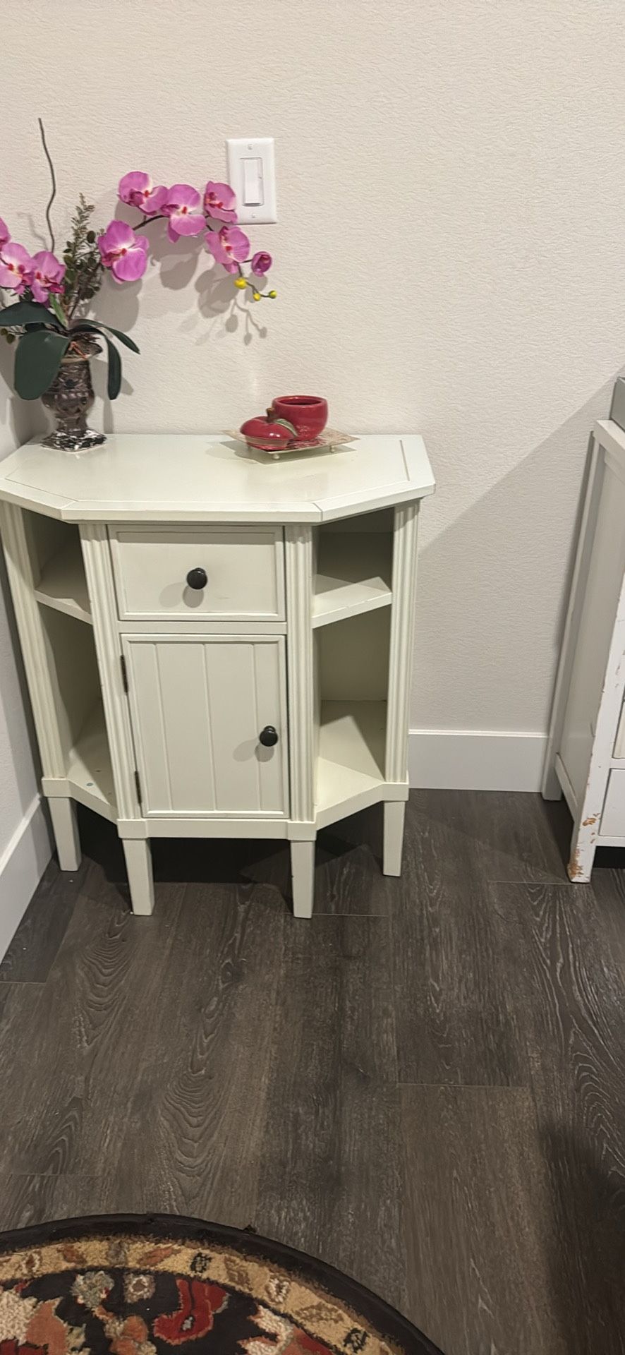 30 inches tall, 22 wide and 17 -19 deep