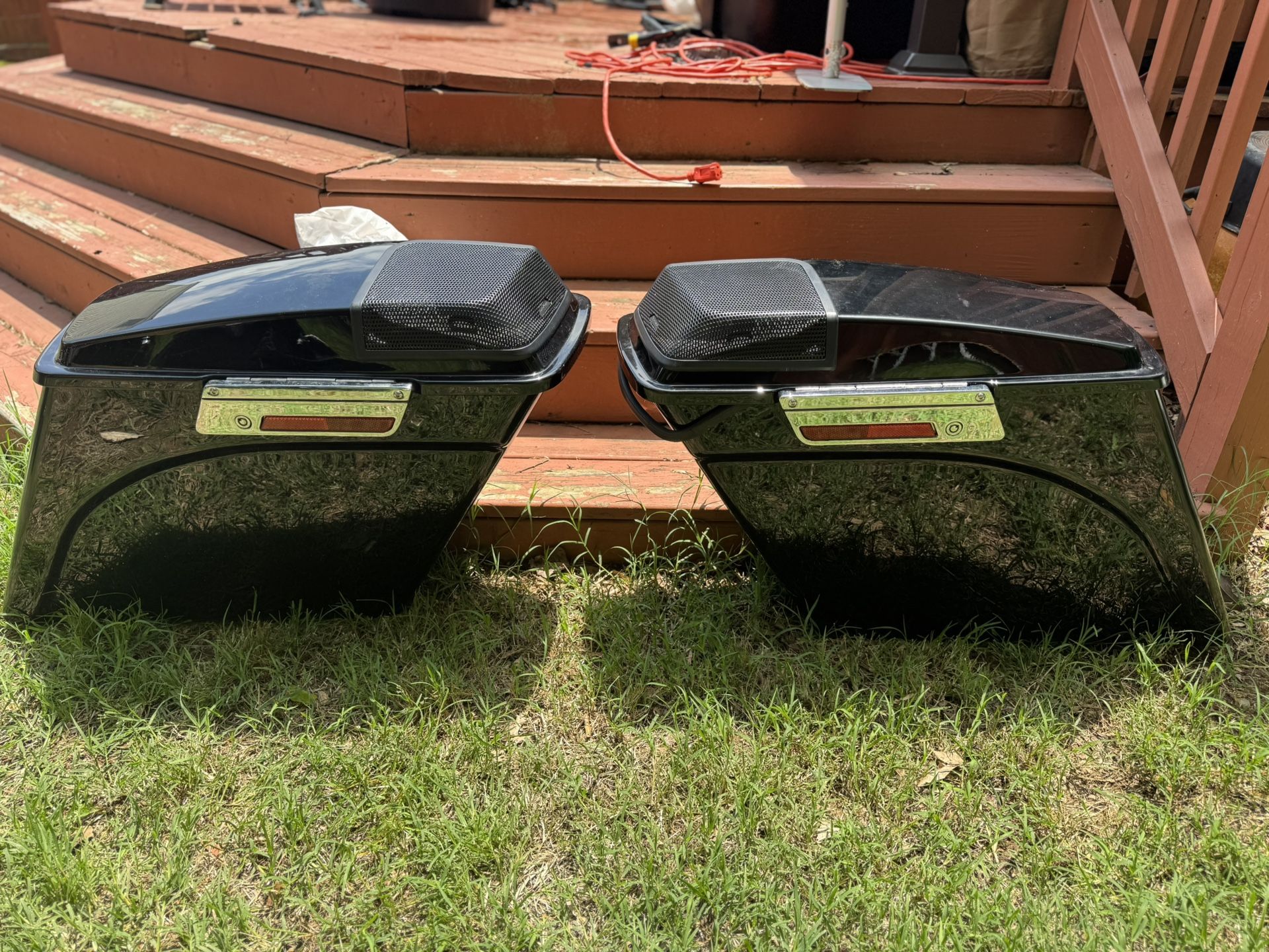 Harley Bluetooth Stereo Systems